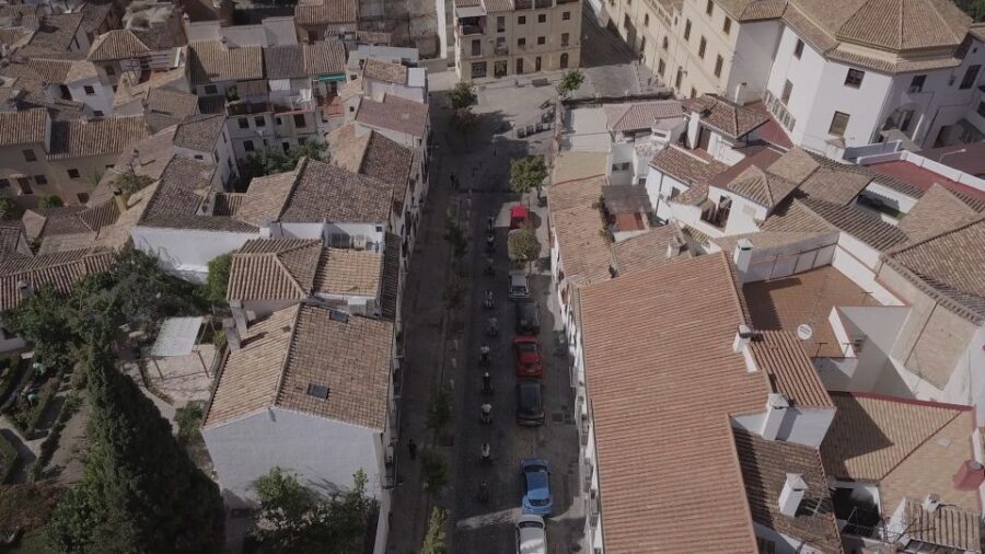 Granada: Albaicin and Sacromonte Segway Tour - The Neighborhoods: Albaicin & Sacromonte