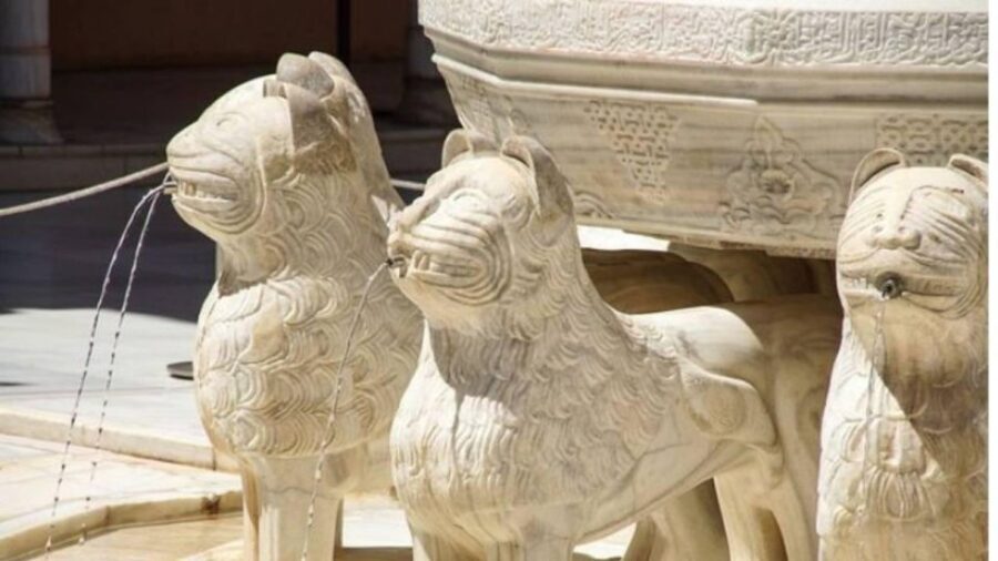 Granada: Alhambra and Nasrid Palaces Tour without Tickets - What’s Included and What’s Not