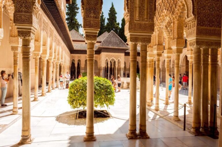 Granada: Alhambra Complex Guided Tour Options - Why This Tour Is Worth Considering