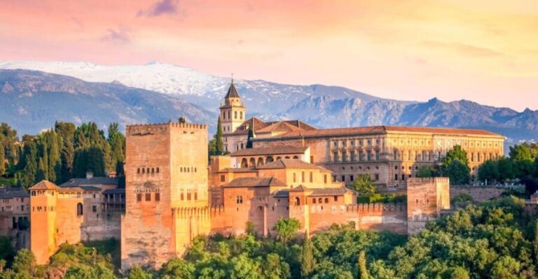 Granada: Alhambra Entry Ticket with Audio Guide - Price, Value, and Practical Tips