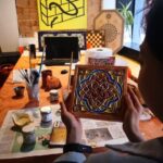 Granada: "Alhambra´s Craft Workshop" - The Itinerary in Detail