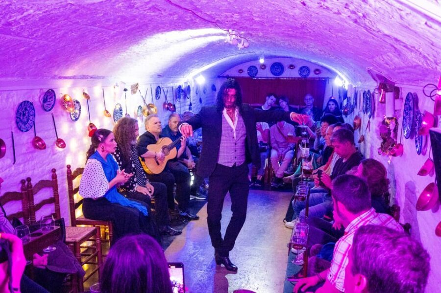Granada: Authentic and intimate Flamenco Show with Snacks - Authenticity, Value, and Who Should Consider This Tour