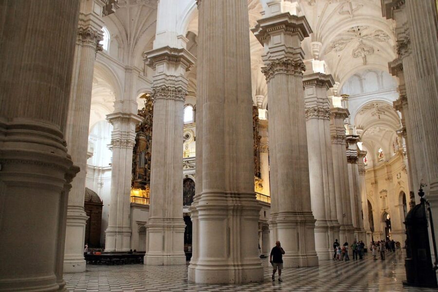Granada: Cathedral and Royal Chapel Private tour with ticket - FAQ