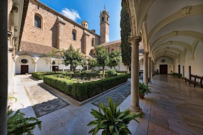 Granada: Cathedral, Royal Chapel & 5 Monuments Combo Ticket - Who Should Consider This Tour?