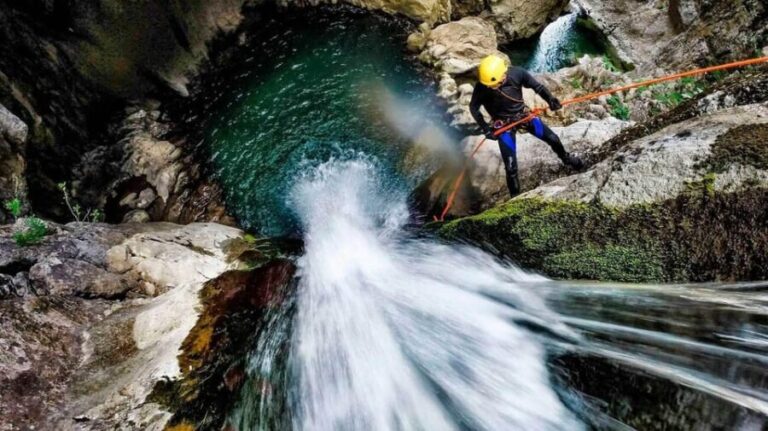 Granada: Family Canyoning in Río Verde - Why This Tour Is Special