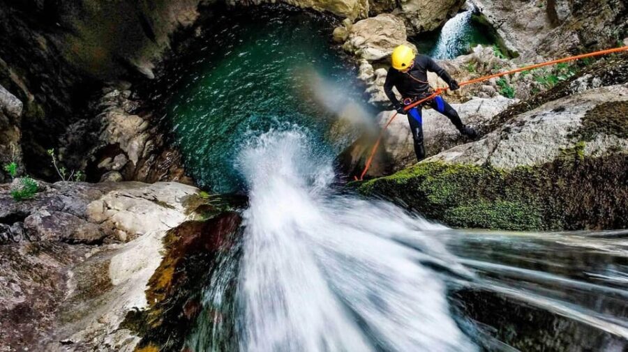 Granada: Family Canyoning in Río Verde - Why This Tour Is Special