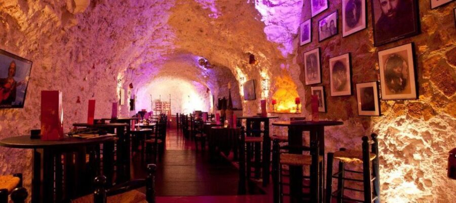 Granada: Flamenco Show at Templo del Flamenco with Drink - The Atmosphere and Ambiance