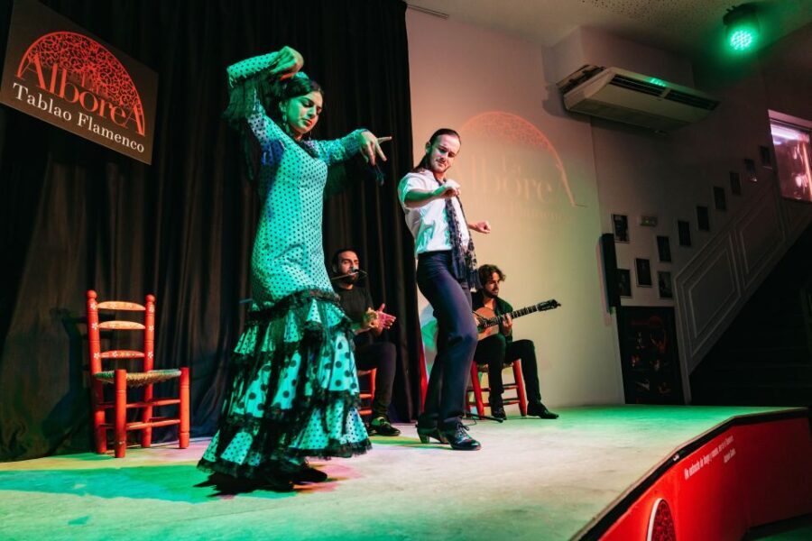 Granada: Flamenco Show in La Alboreá - An In-Depth Look at the Flamenco Experience in Granada