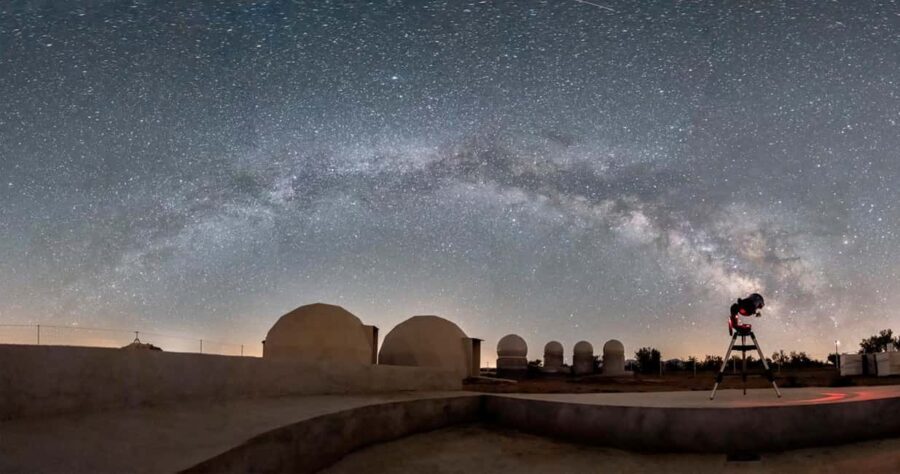 GRANADA GEOPARK (Gorafe): Astronomical observation, sidereal journey - Who Should Consider This Tour?