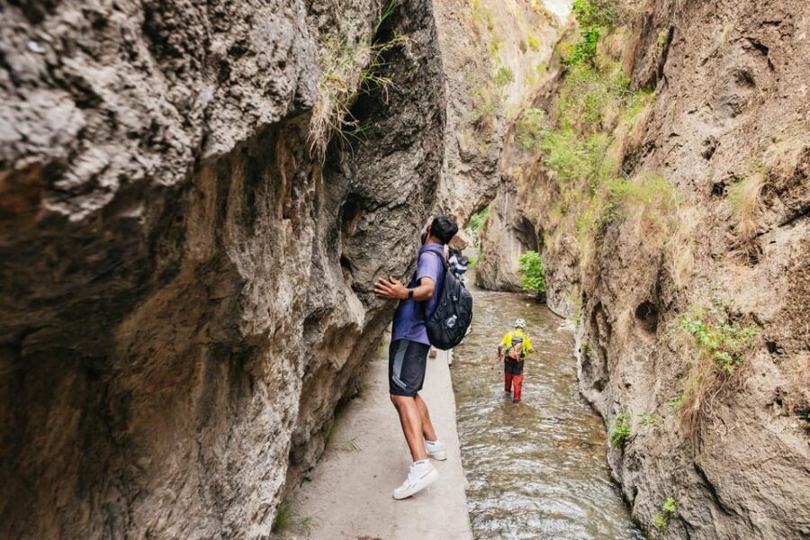 Granada: Los Cahorros de Monachil Canyon Hiking Tour - Discovering Los Cahorros de Monachil