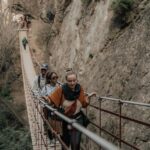 Granada: Los Cahorros Guided Afternoon Hiking Tour - Key Points