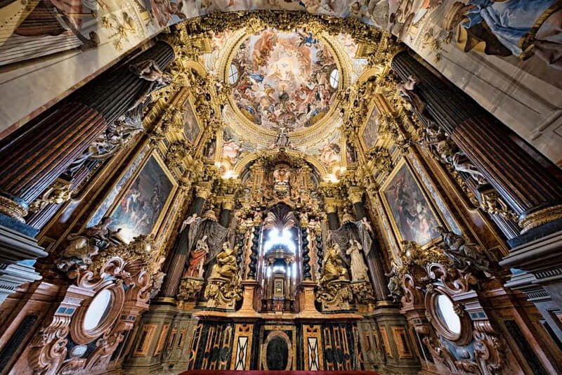 Granada: Monastery of La Cartuja Entry Ticket - How Does It Compare to Other Cultural Experiences in Granada?