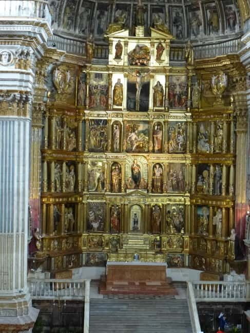 Granada: Monastery of San Jerónimo Entry Ticket - FAQs