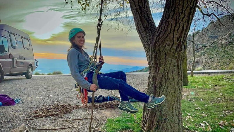 Granada: Multi-Pitch Sport Rock Climbing Outdoor Course - What Are the Practical Details?