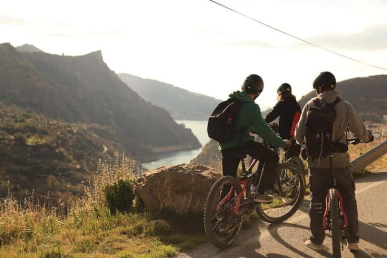 Granada: Nature, Wildlife and Authentic Villages E-bike Tour - Practical Details