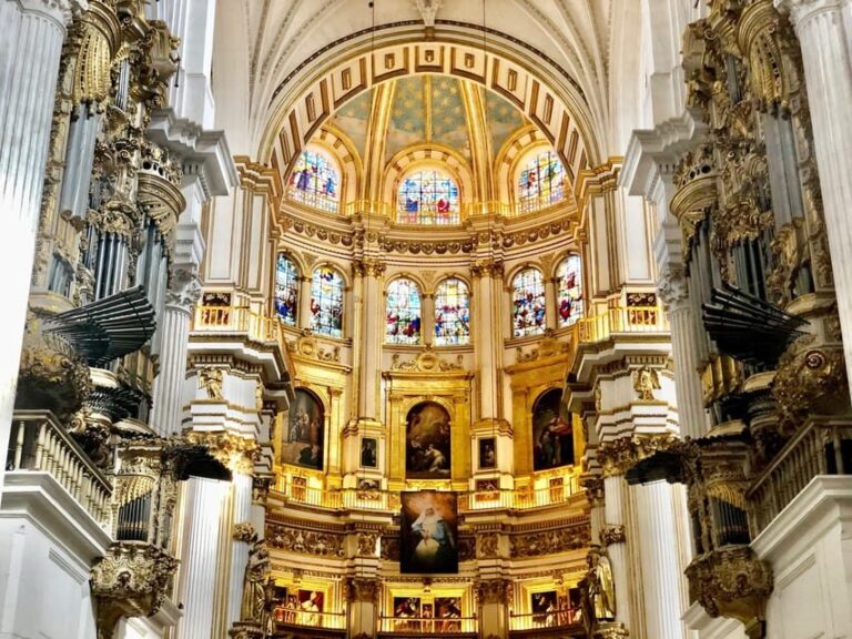 Granada: Private Cathedral and Royal Chapel Tour - The Value for Travelers