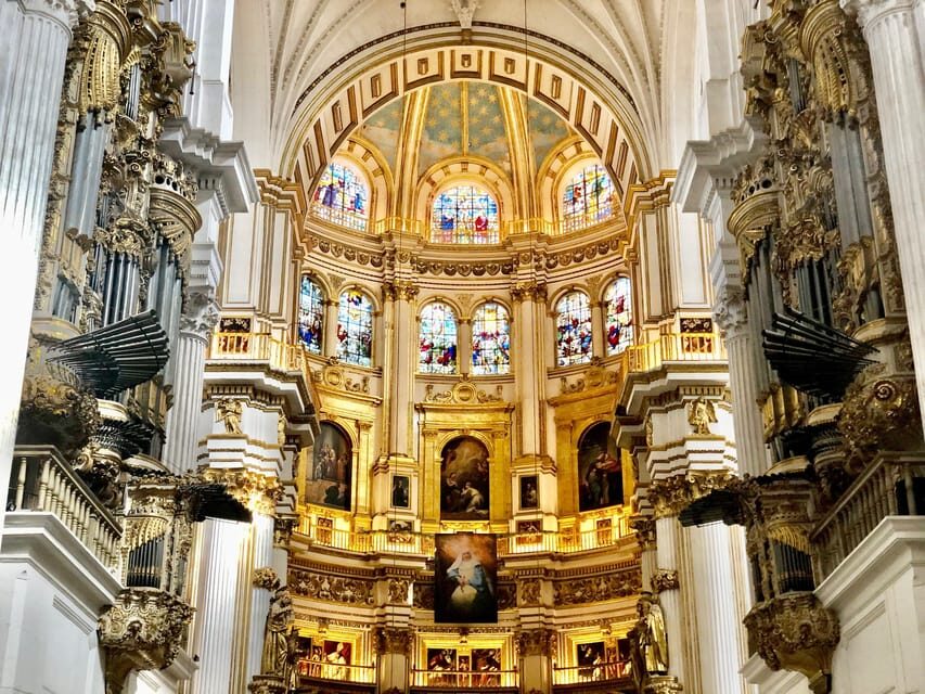 Granada: Private Cathedral and Royal Chapel Tour - The Value for Travelers