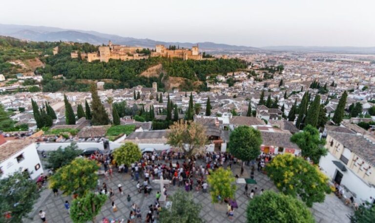 Granada: Private Fast-Track Alhambra and Albaicin Tour - Who Would Love This Tour?