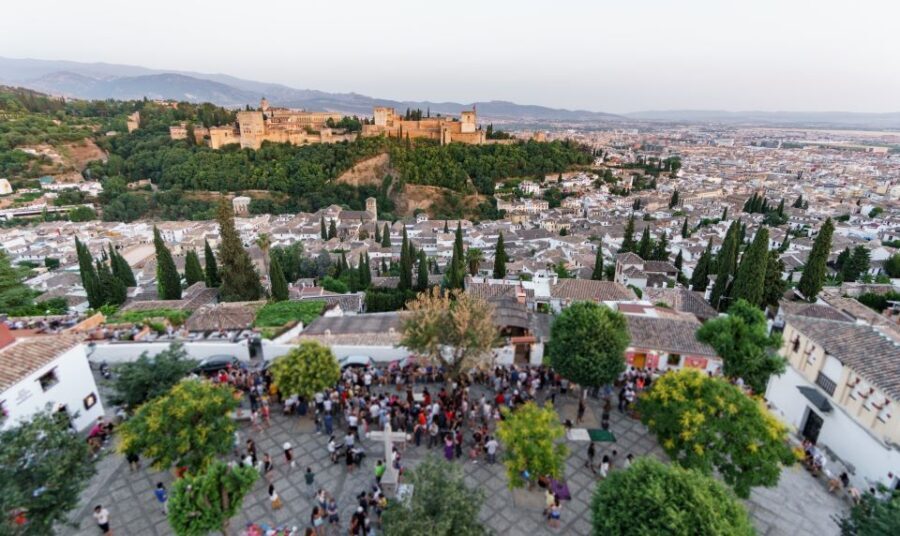 Granada: Private Fast-Track Alhambra and Albaicin Tour - Who Would Love This Tour?