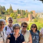 Granada: Private Full Alhambra Tour with Nasrid Palaces - Detailed Breakdown: The Itinerary