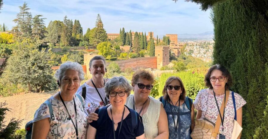 Granada: Private Full Alhambra Tour with Nasrid Palaces - Detailed Breakdown: The Itinerary