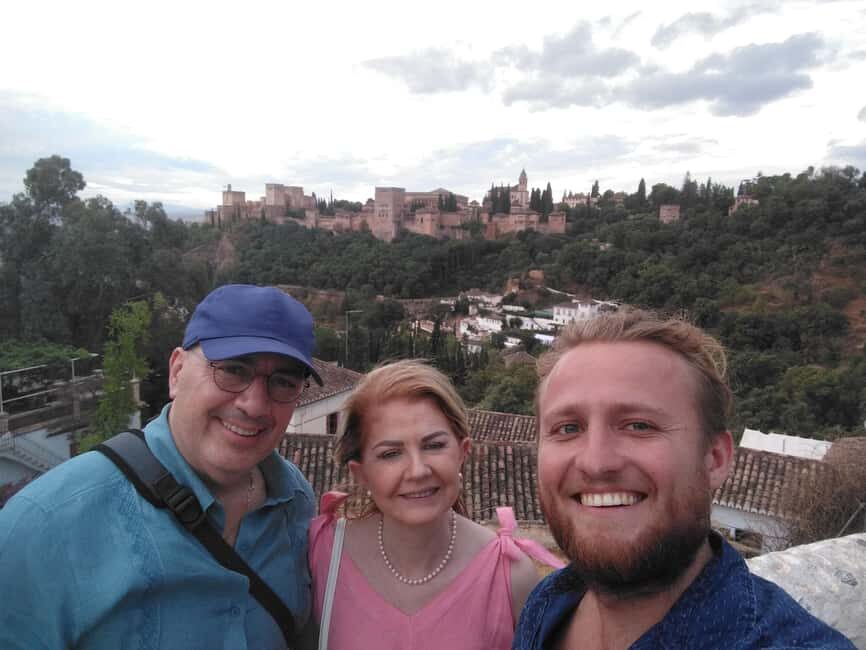Granada: Private Walking Tour with a Local - Practical Details and Value for Money