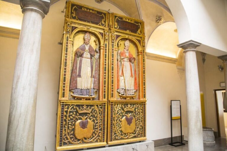 Granada: Royal Chapel and Historical Center Walking Tour - In-Depth Look at the Tour Itinerary