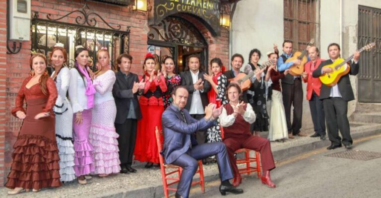 Granada: Sacromonte Caves Flamenco Show with Dinner - Insights From Reviewers