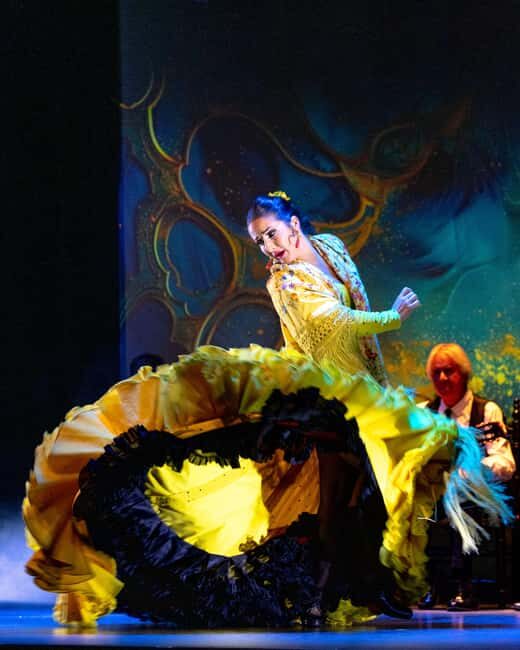 Granada: 'Sensations' Flamenco Show at the Granada Flamenco Theater - The Reviews: What Travelers Are Saying