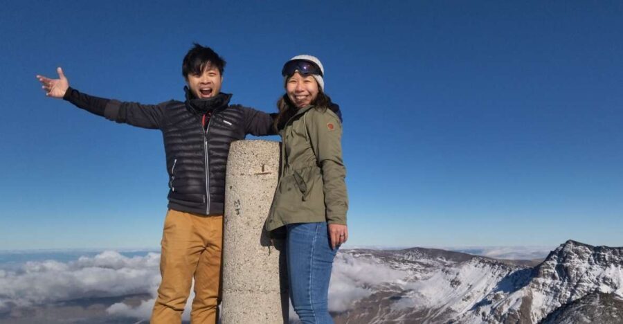 Granada: Sierra Nevada Veleta Peak Trek with Lunch - A Deep Dive into the Sierra Nevada Veleta Peak Trek