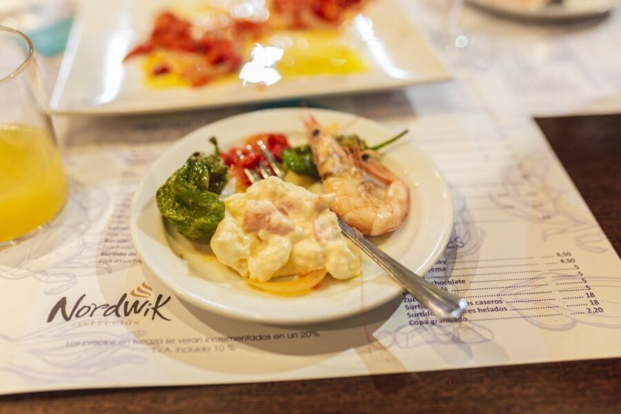 Granada: Tapas Crawl - The Overall Experience