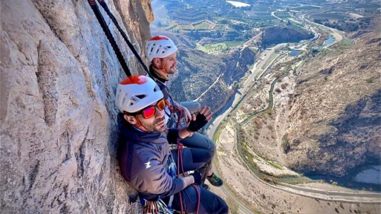 Granada: Via Cordata los Vados - What Makes This Tour Special?