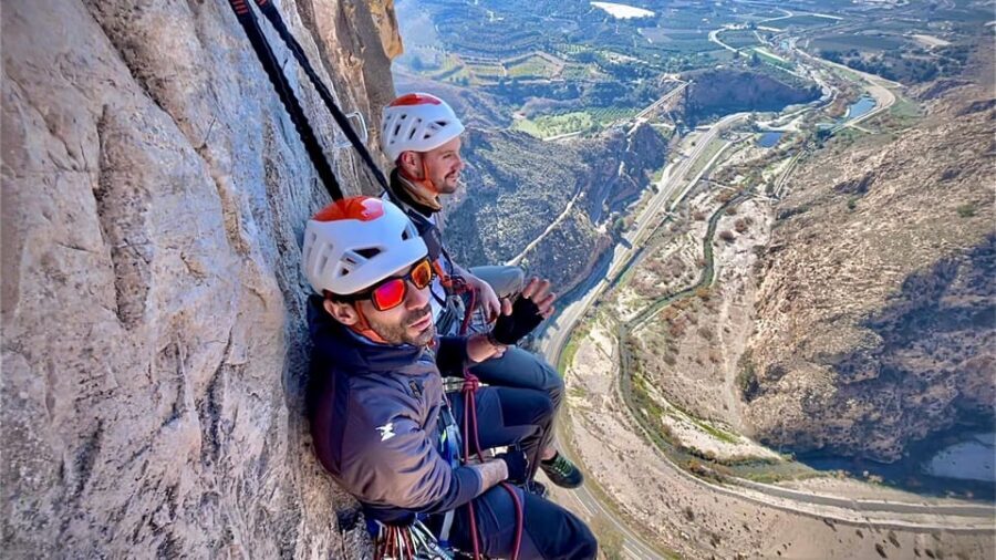 Granada: Via Cordata los Vados - What Makes This Tour Special?