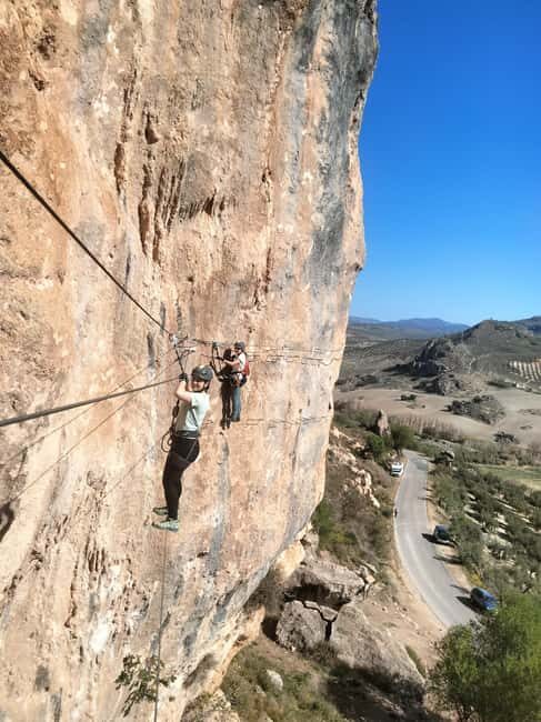 Granada: Via Ferrata Experience with Photos - Who Will Love This Experience?