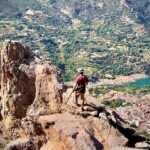 Granada: Via Ferrata Guejar Sierra La Araña - How the Day Unfolds