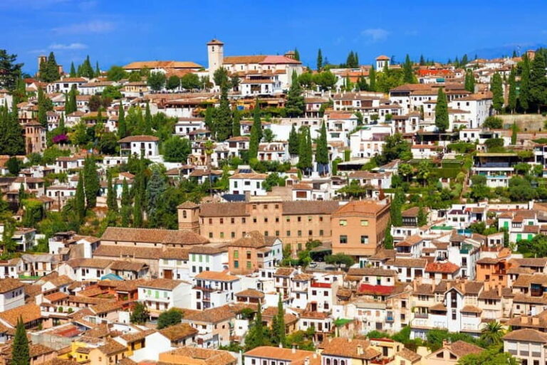 Granada: Walking Tour - Practical Details and Insights