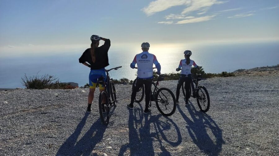 Granadella: Ebike Tour to Granadella, Puig Llorença & Moraig - Real Experiences and Tips from Past Participants