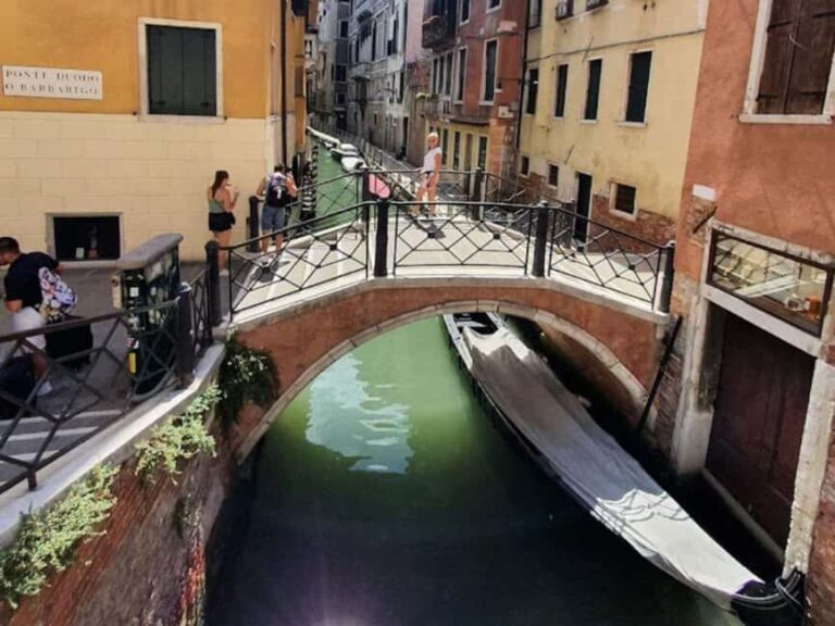 Grappa Tasting in Venice City Center - Who Would Enjoy This Tour?