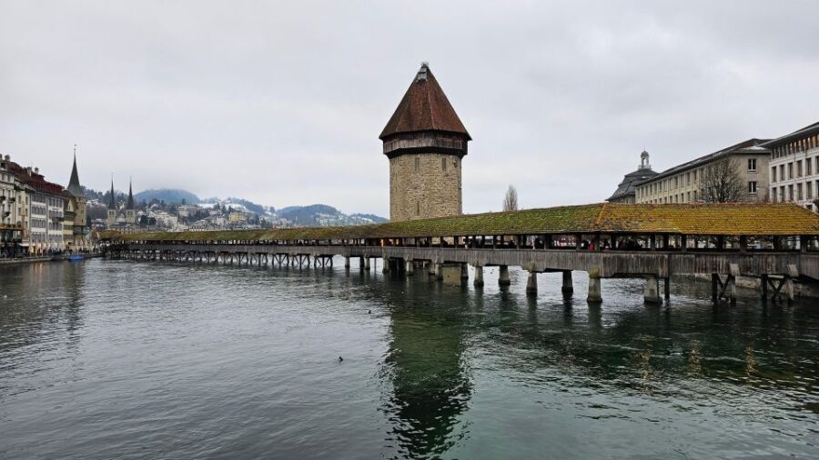 Great walk through Lucerne with places of interest - Authentic Sights and Local Stories