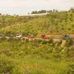 Green Lake Off-Road Jeep Safari Adventure with Lunch - The Itinerary in Detail