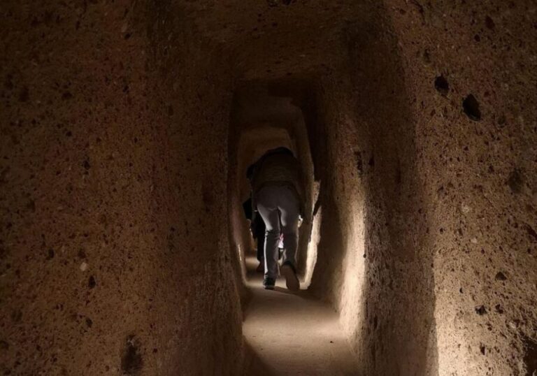 Green Tour to Ihlara Valley with Underground city - Who Should Book This Tour?