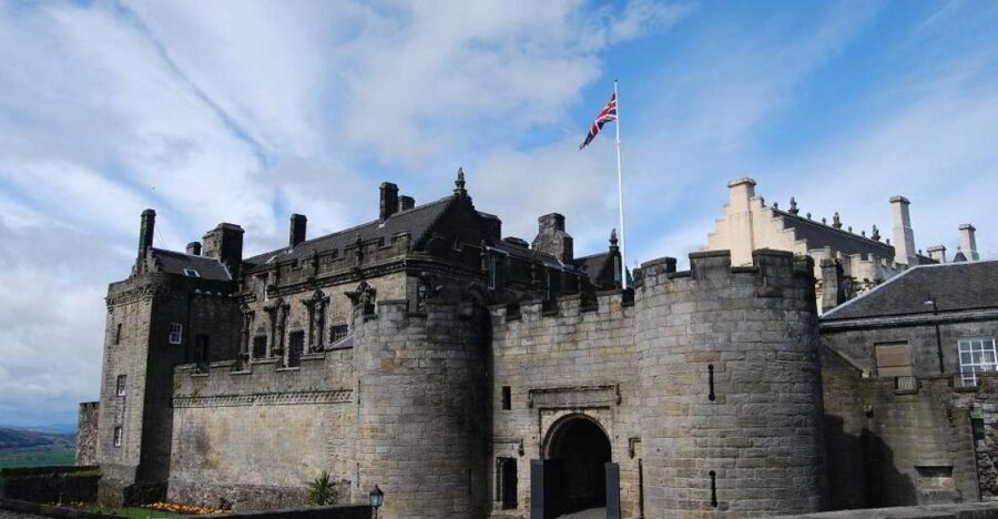 Greenock: Shore Excursion to Stirling Castle and Loch Lomond - Pricing and Value