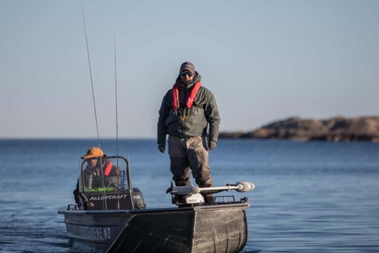 Grimstad: Fishing Guide Service with Gear and Boat Rental - Final Thoughts