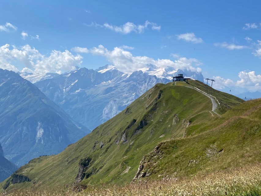 Grindelwald: Guided 7 Hour Hike - What to Expect on the Hike