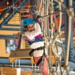 Grindelwald: Indoor Ropes Park Entry Ticket - The Course Breakdown