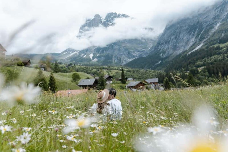 Grindelwald: Private Photoshoot by Professional Photographer - Why This Experience Stands Out