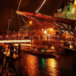 Groningen: Candlelight tour - Scenic Highlights: Bridges, Towers, and Historic Boats