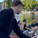 Groningen: City canal cruise (with unlimited drinks) - The Itinerary: What to Expect
