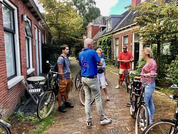 Groningen: City Highlights Bike Tour - Authentic Experiences and Hidden Gems