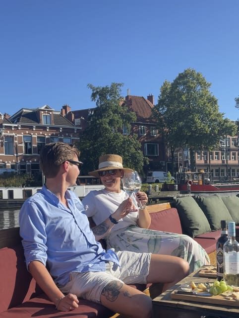 Groningen: Evening Cheese and Wine cruise - Who This Tour Is Perfect For